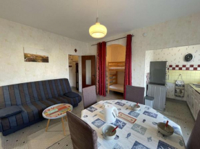 Studio alcôve 4 pers à 50m de la plage avec balcon et cave vélos, Saint-Jean-de-Monts - FR-1-224C-448
